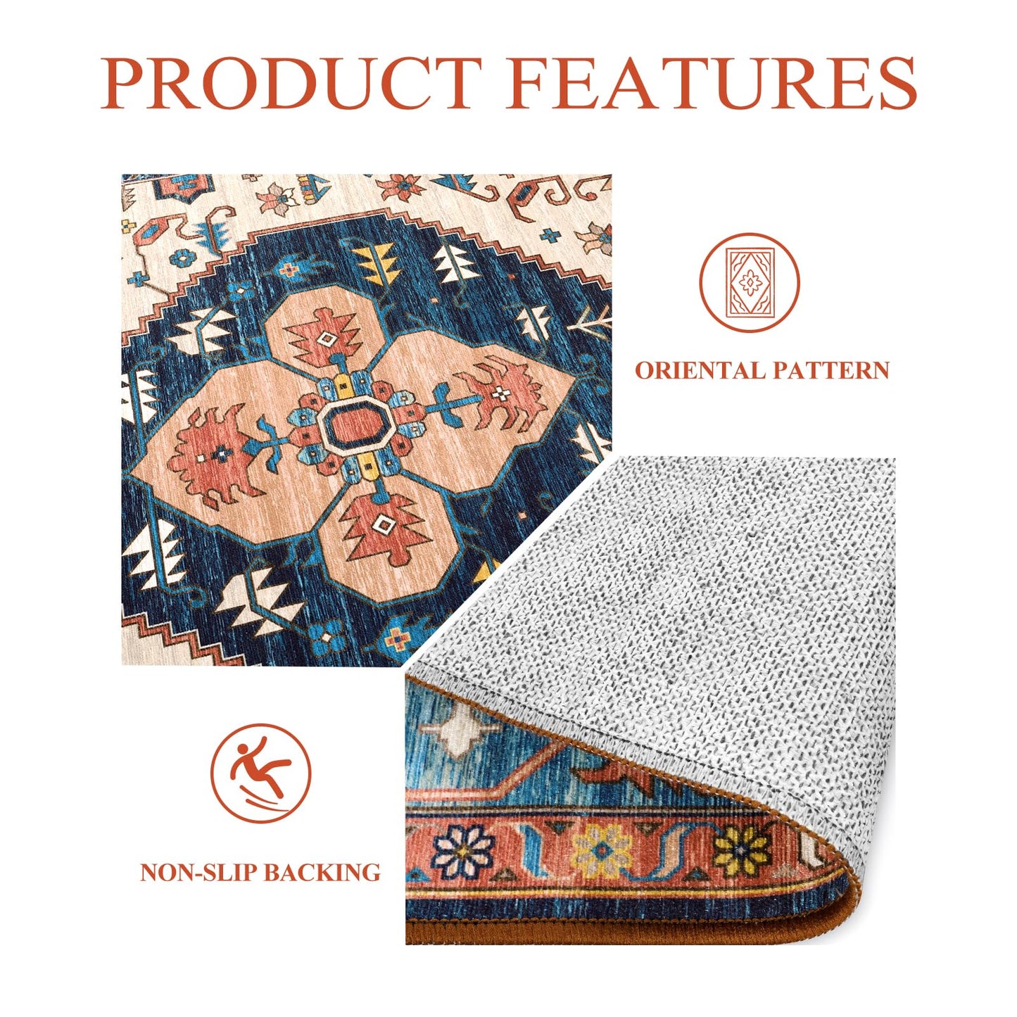 Lahome 9x12 Rug