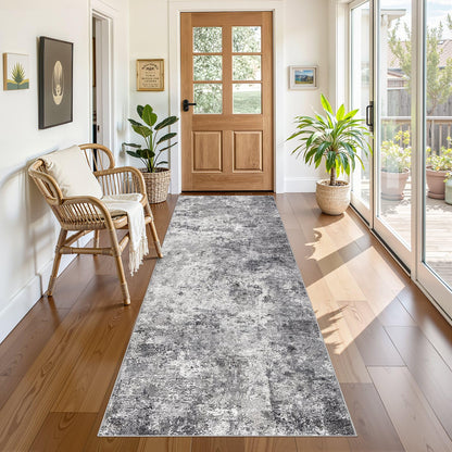 10x14 Blue Grey Rug
