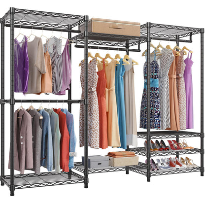 VIPEK V5 Heavy Duty Portable Clothes Rack