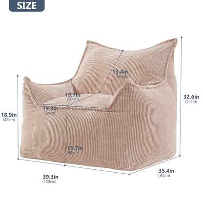 Giant Bean Bag Sofa