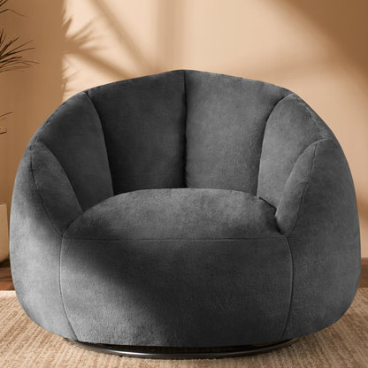 Giant Bean Bag Chair – Beige