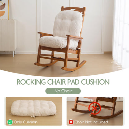 HIGOGOGO Papasan Cushion Grey