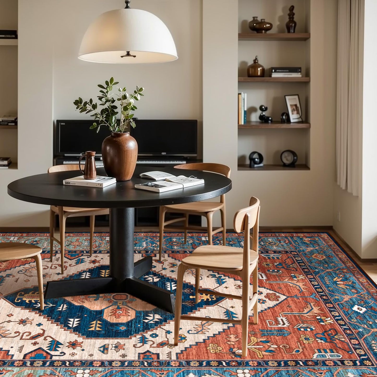 Lahome 9x12 Rug