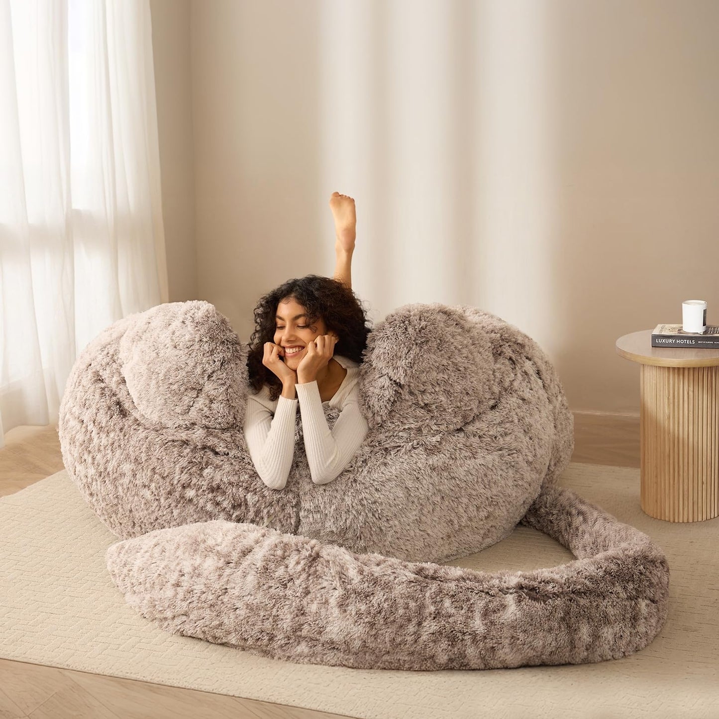 Horimote Totoro Bean Bag 5.2Ft
