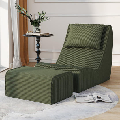 Mint Green Giant Bean Bag Chair