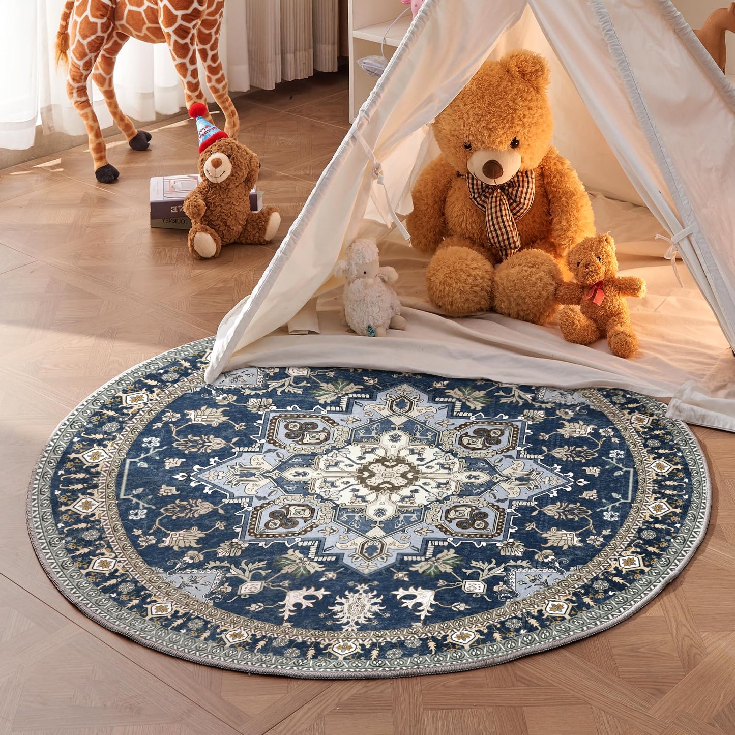 OPPODREAM 10x14 Area Rug