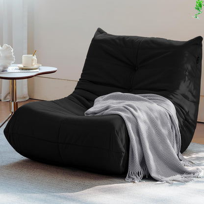 Dark Gray Bean Bag Chair
