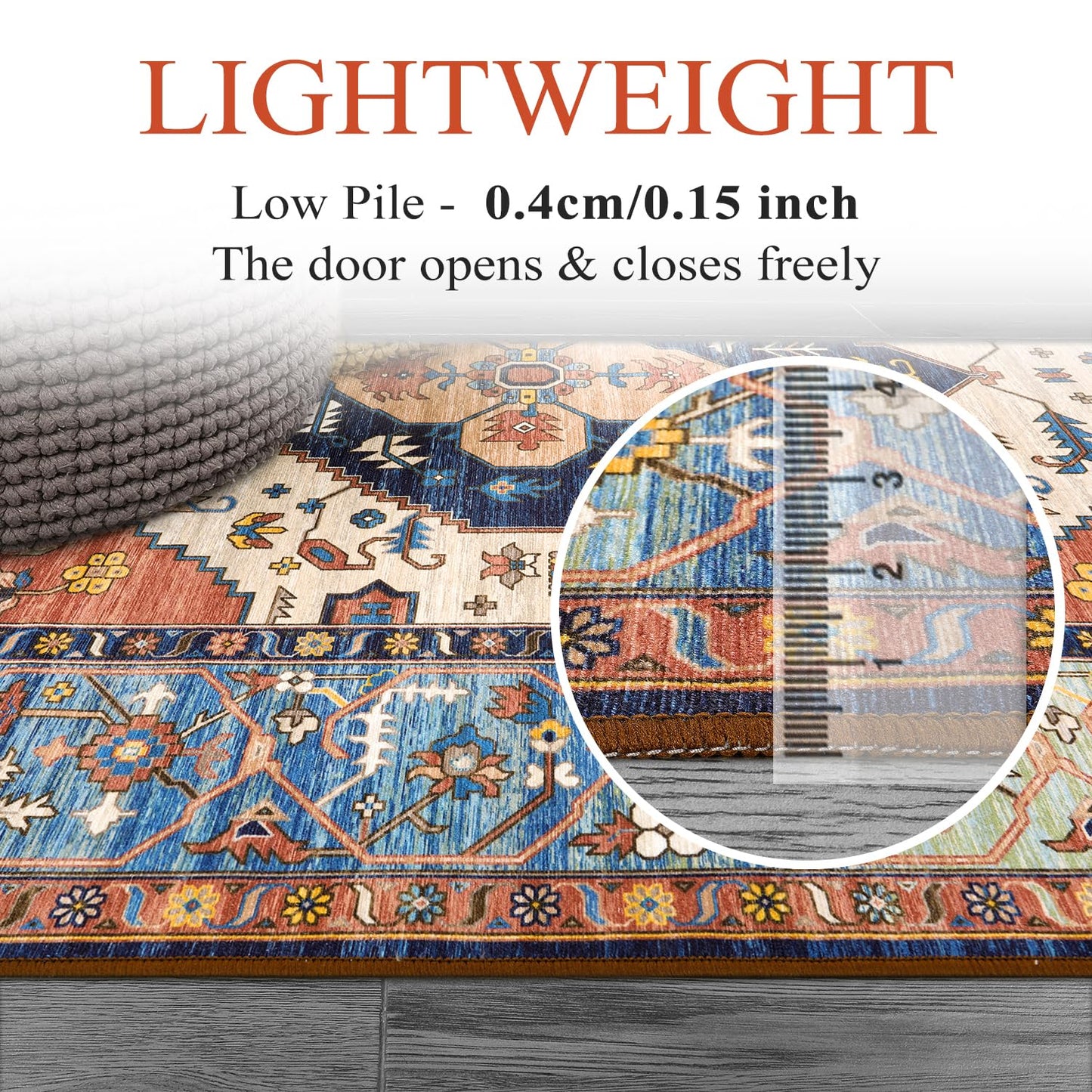 Lahome 9x12 Rug