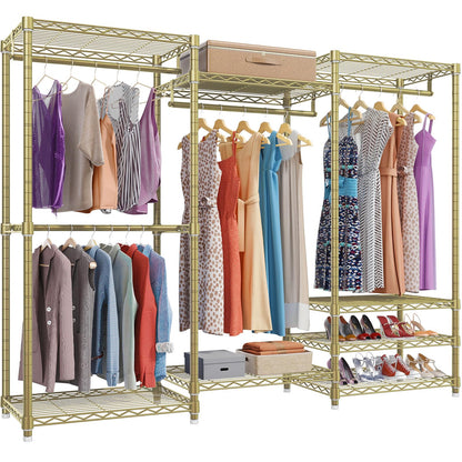 VIPEK V5 Heavy Duty Portable Clothes Rack