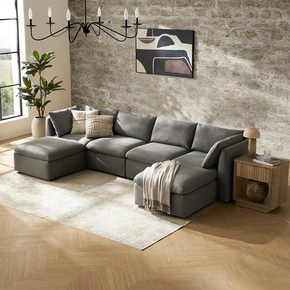 Mopio 6-Seater Modular Sofa Bed