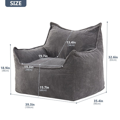 Giant Bean Bag Sofa
