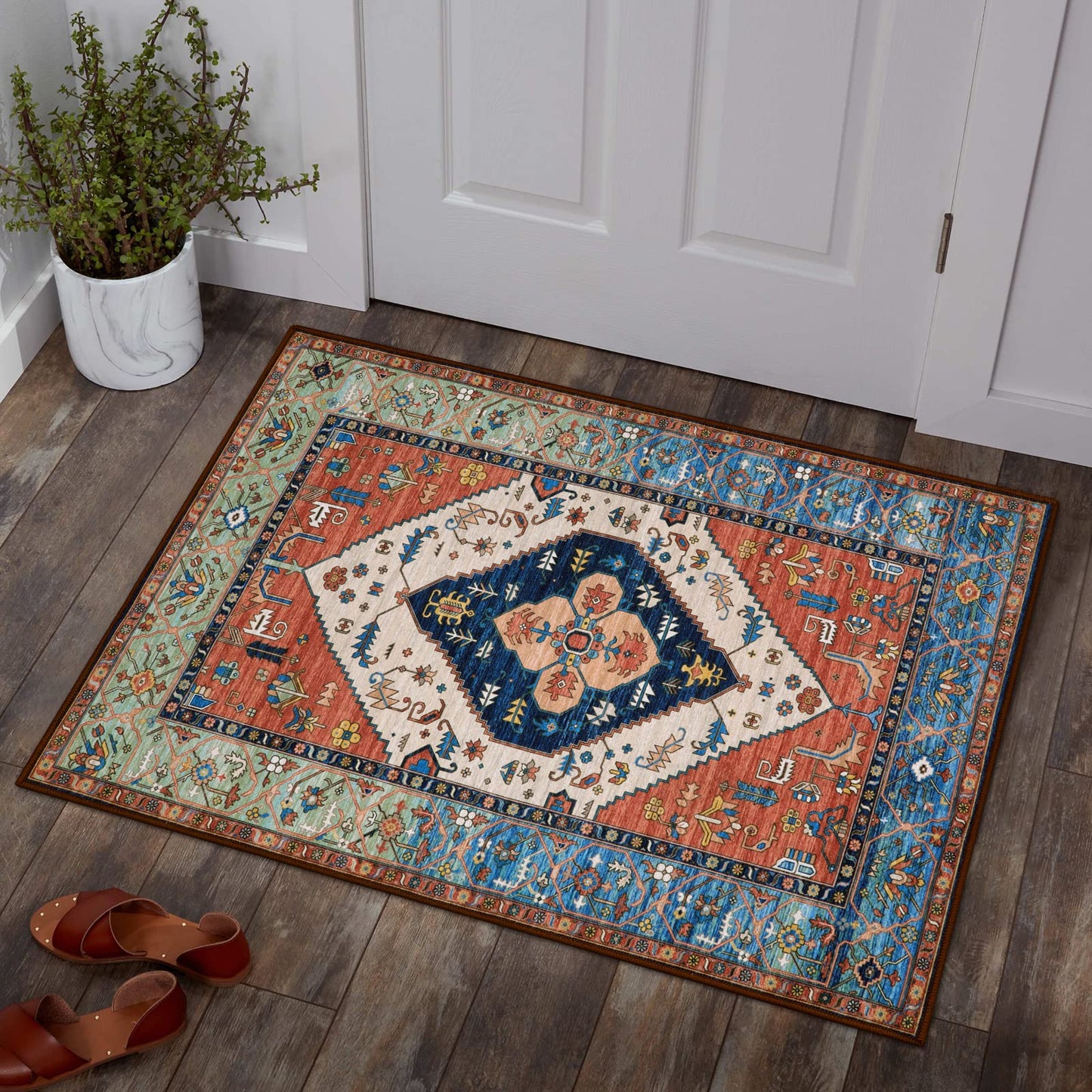 Lahome 9x12 Rug