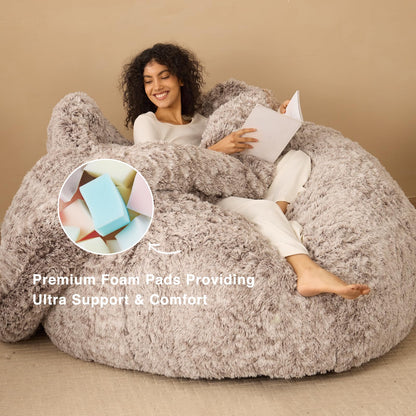 Horimote Totoro Bean Bag 5.2Ft