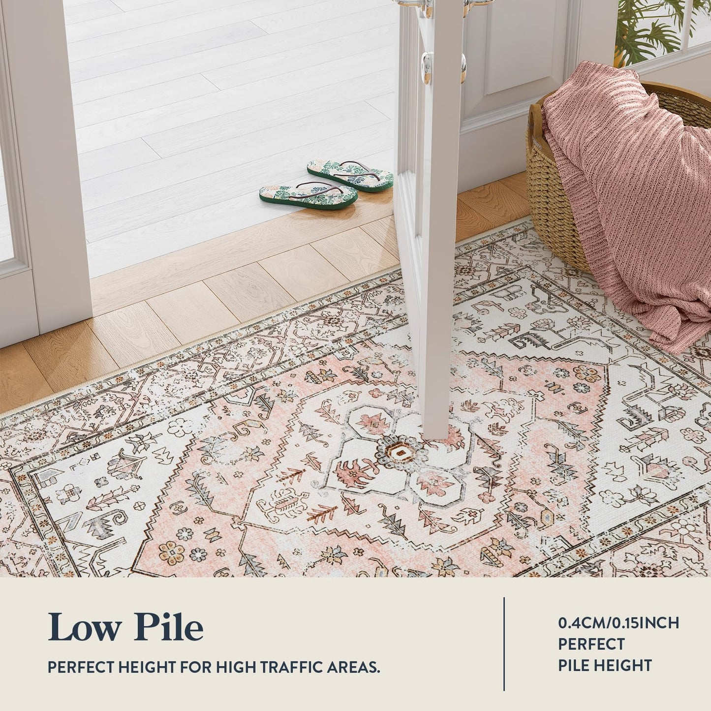 Lahome 9x12 Rug