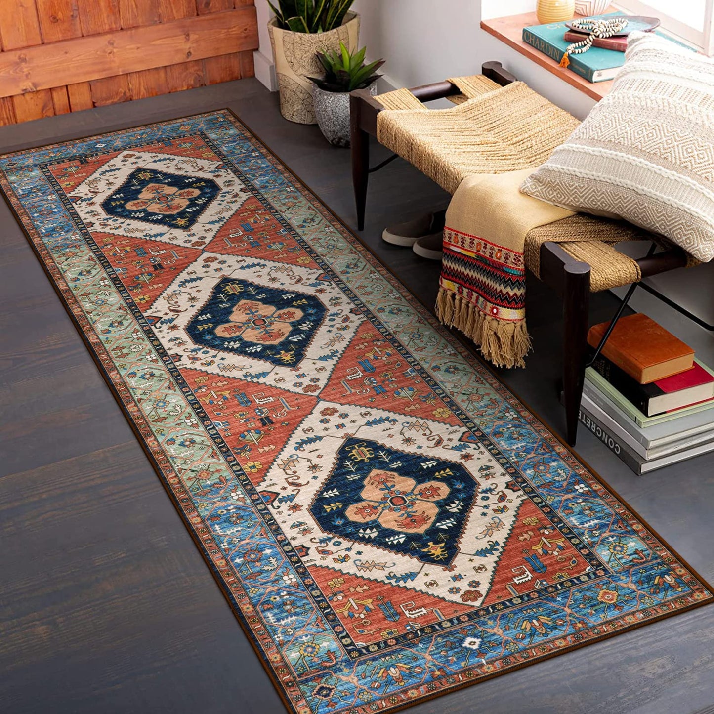 Lahome 9x12 Rug