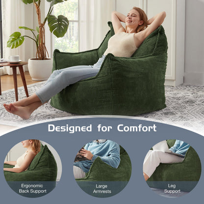 Giant Bean Bag Sofa