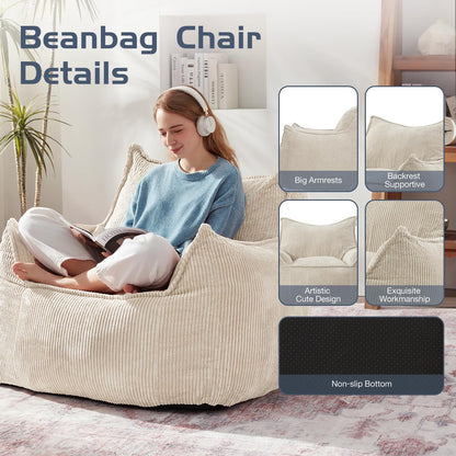 Giant Bean Bag Sofa