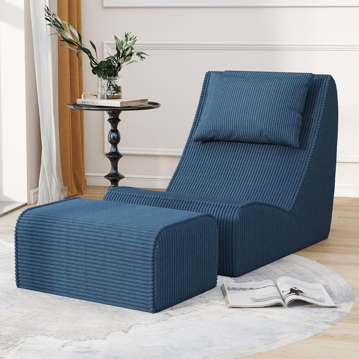Mint Green Giant Bean Bag Chair