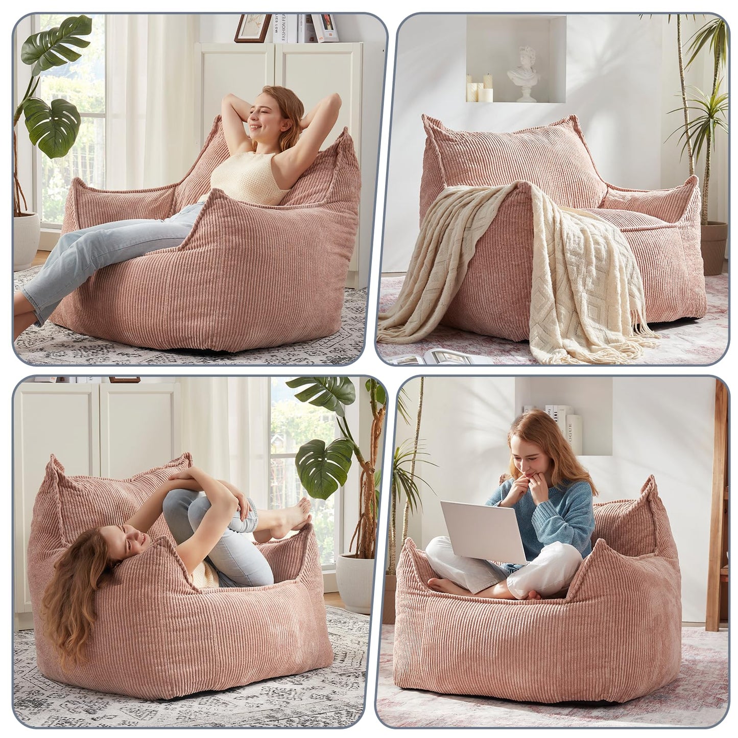 Giant Bean Bag Sofa