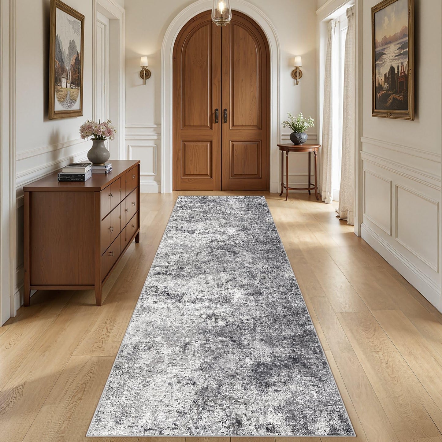 10x14 Blue Grey Rug