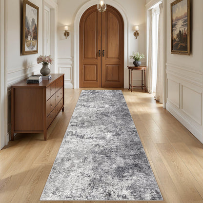 10x14 Blue Grey Rug