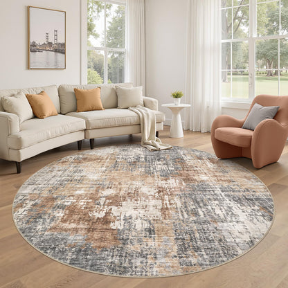 10x14 Area Rug - Abstract