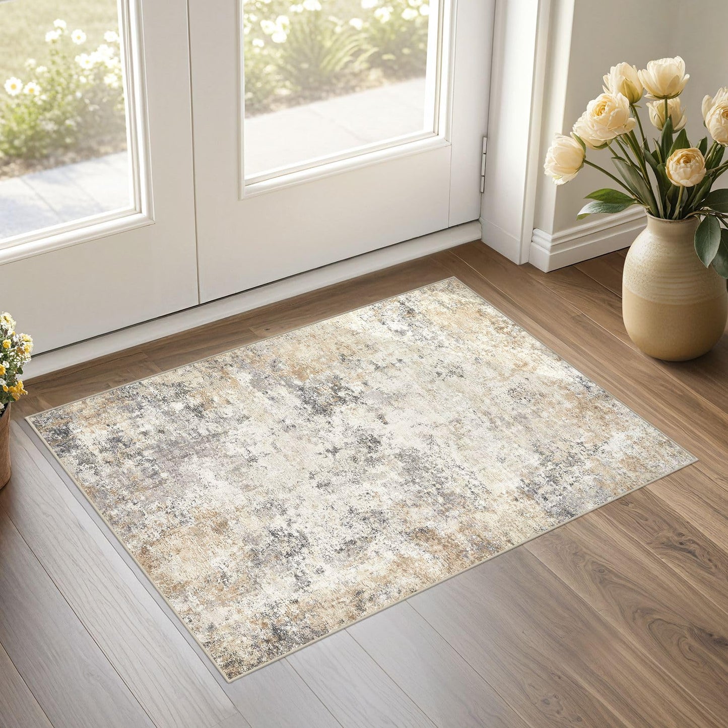 10x14 Blue Grey Rug