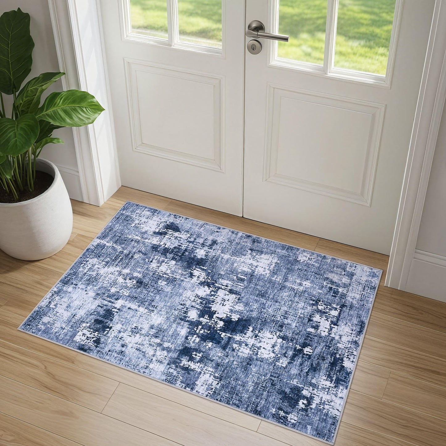 10x14 Area Rug - Abstract