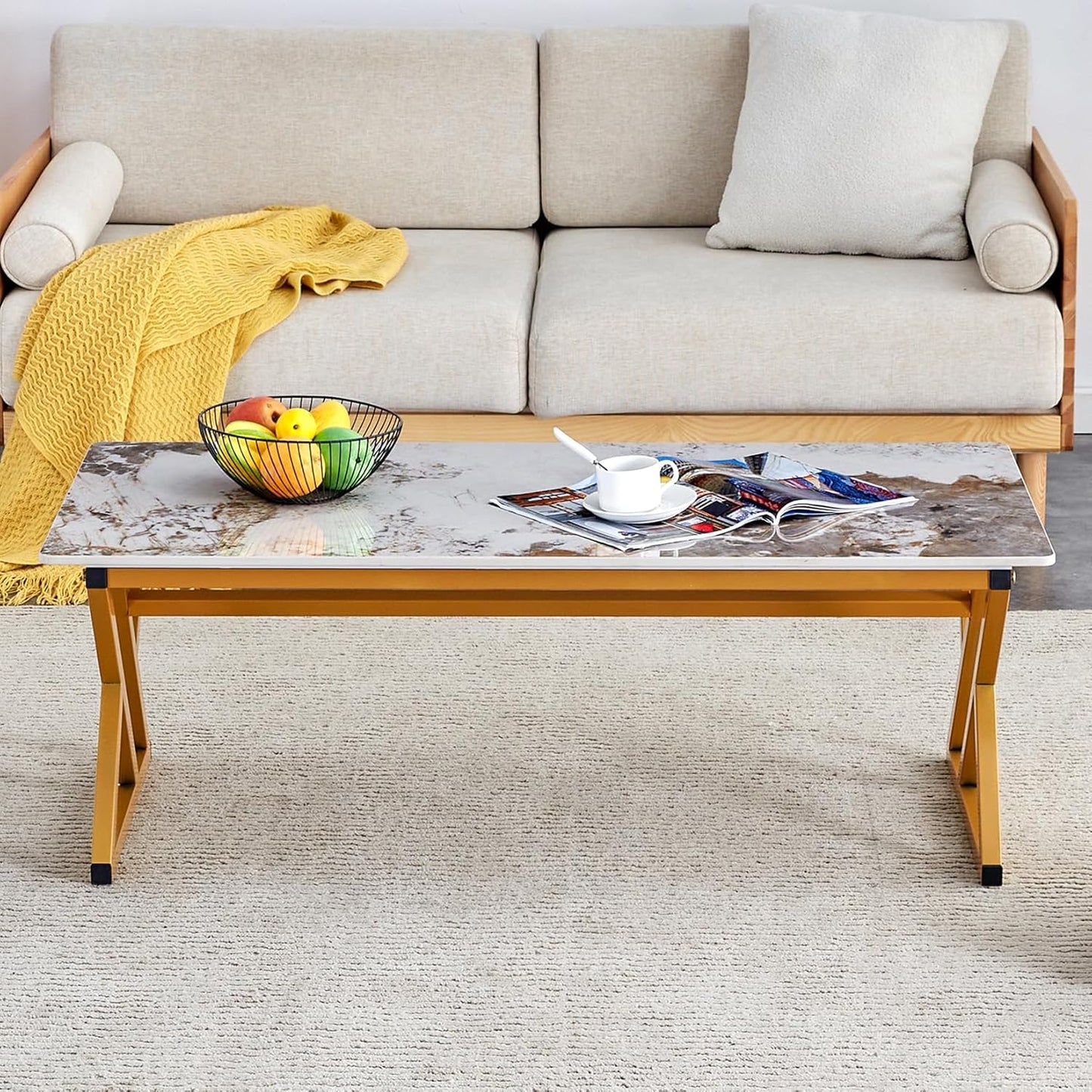 Industrial Coffee Table