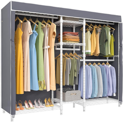 VIPEK 5-Tier Heavy Duty Garment Rack