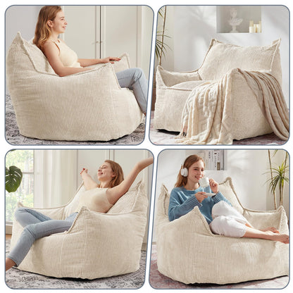 Giant Bean Bag Sofa