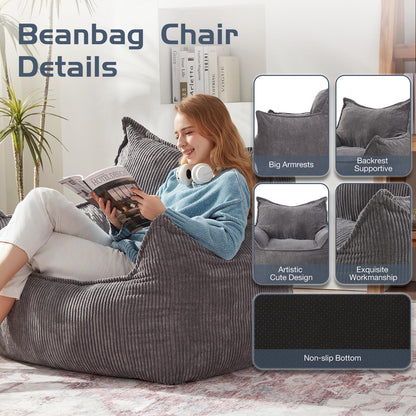 Giant Bean Bag Sofa