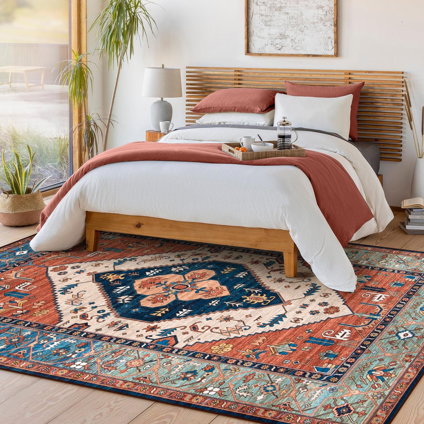 Lahome 9x12 Rug