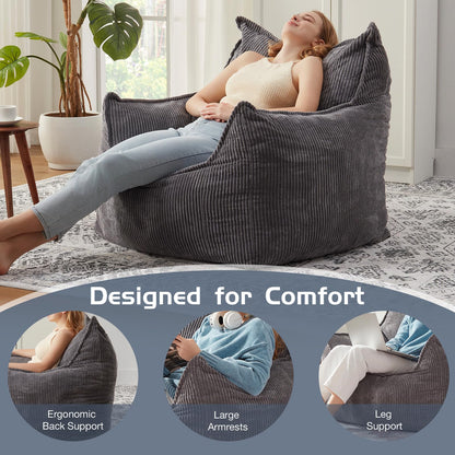 Giant Bean Bag Sofa
