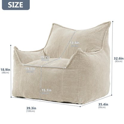 Giant Bean Bag Sofa