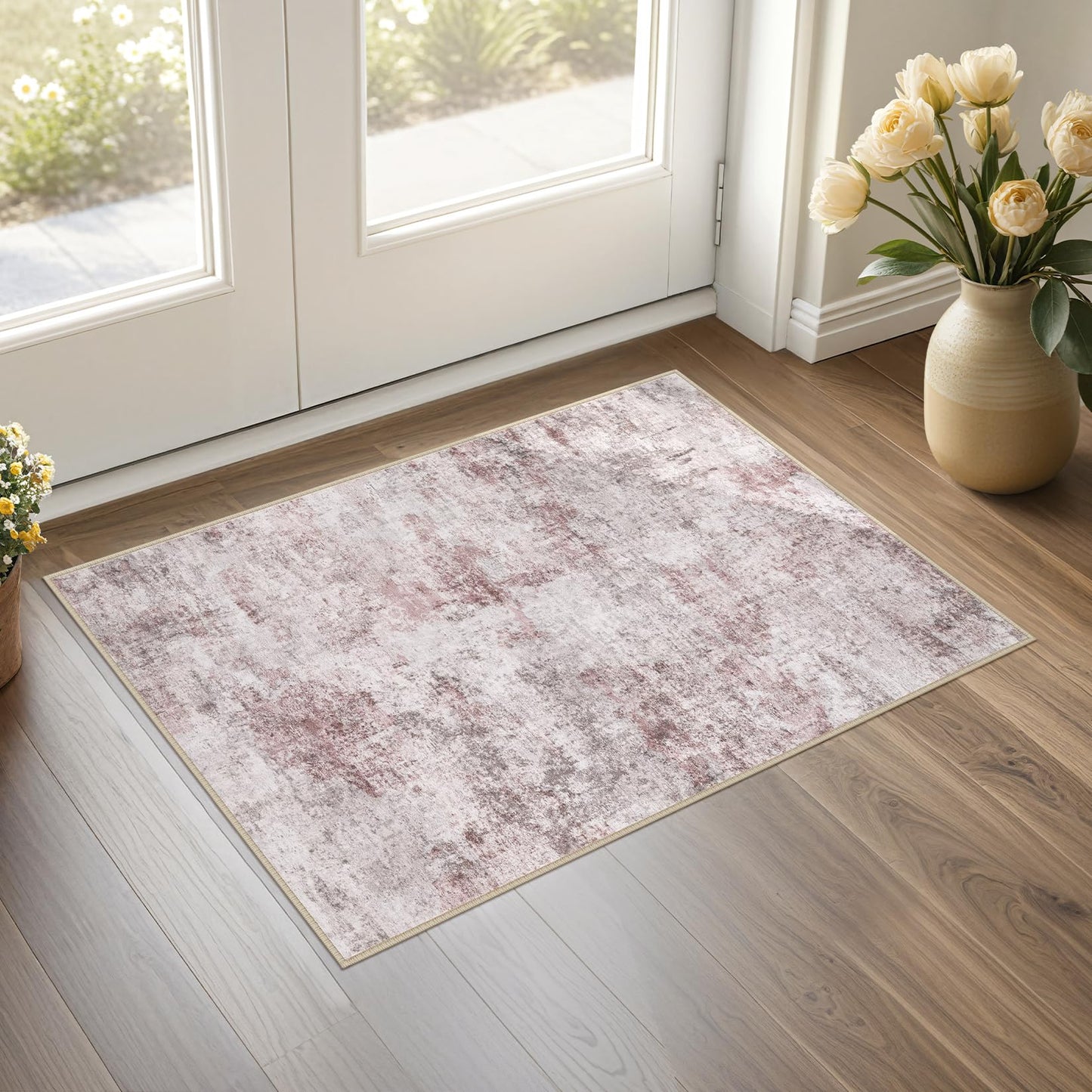 10x14 Blue Grey Rug
