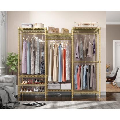 VIPEK V5 Heavy Duty Portable Clothes Rack