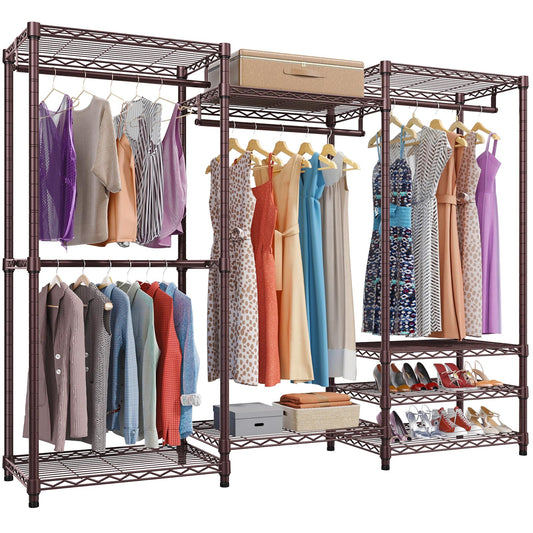 VIPEK V5 Heavy Duty Portable Clothes Rack