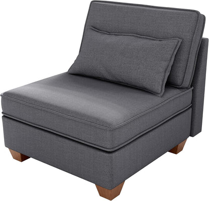 Modular Sofa with Storage – Grey