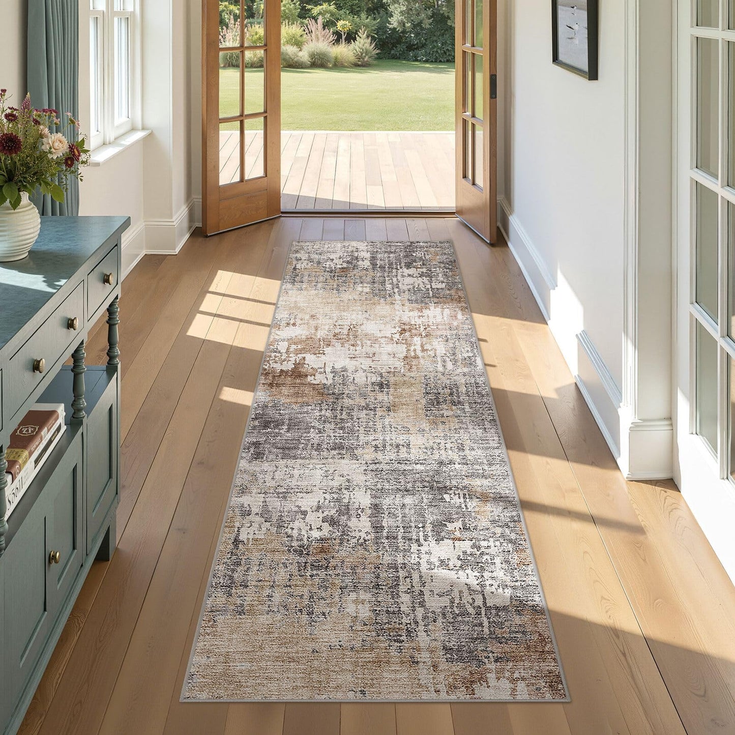 10x14 Area Rug - Abstract