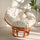 Papasan Chair Cushion 48