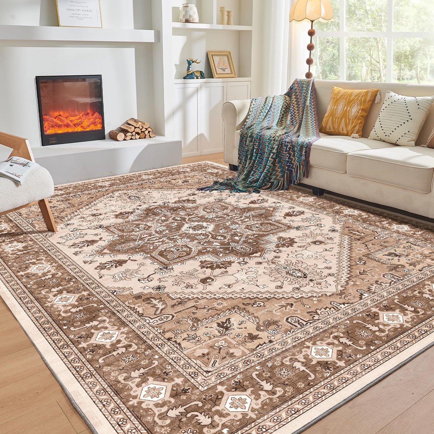 OPPODREAM 10x14 Area Rug