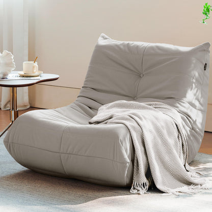 Dark Gray Bean Bag Chair