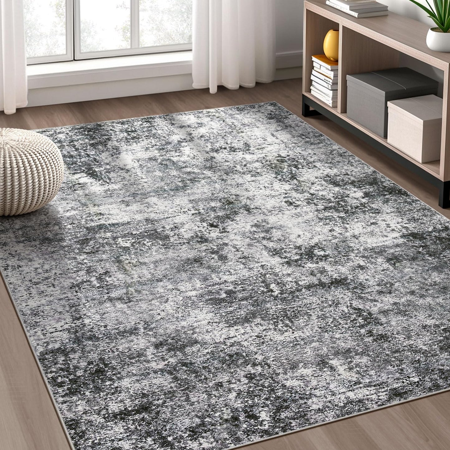 10x14 Area Rug - Abstract
