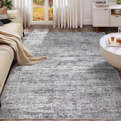 10x14 Blue Grey Rug