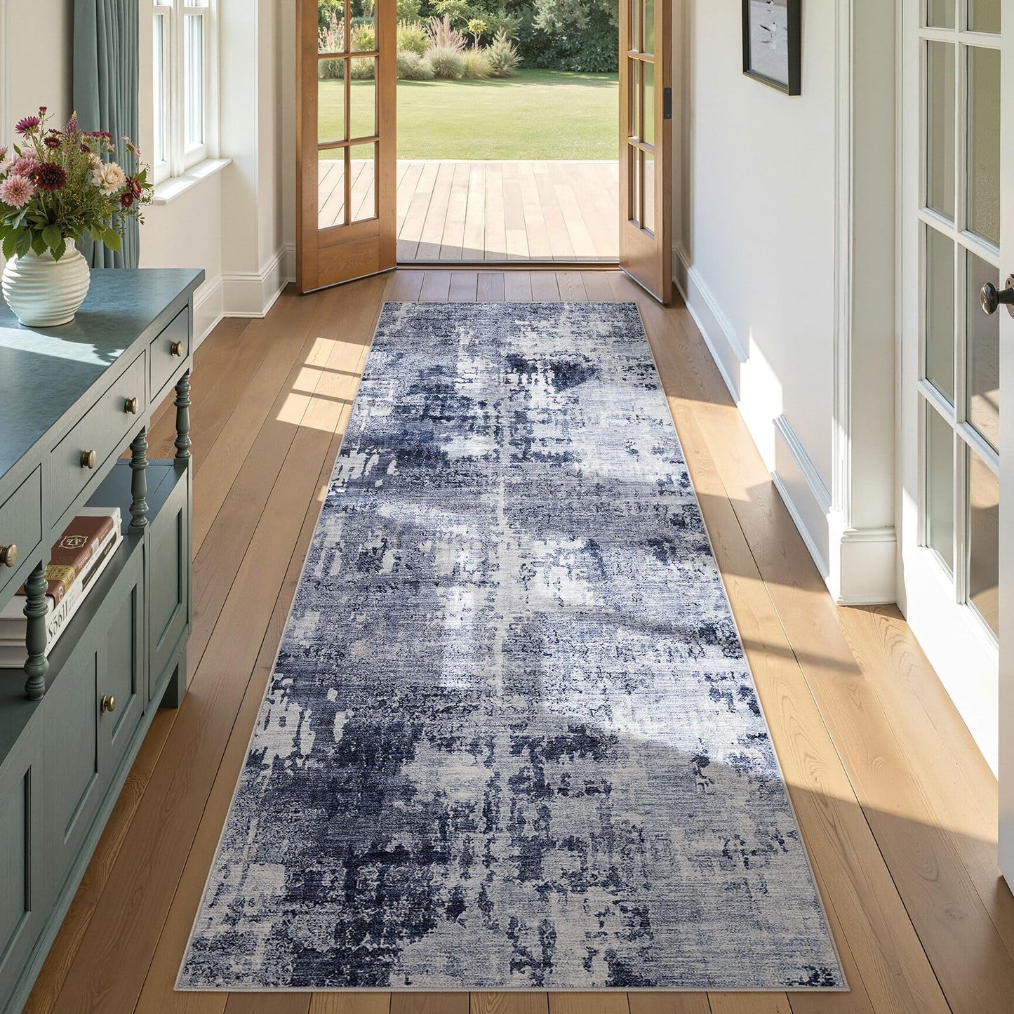 10x14 Area Rug - Abstract