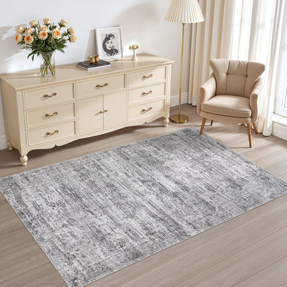10x14 Blue Grey Rug