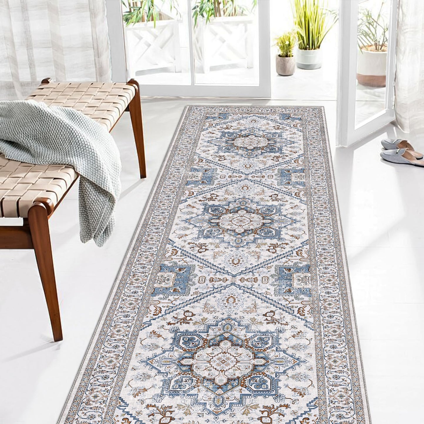 OPPODREAM 10x14 Area Rug