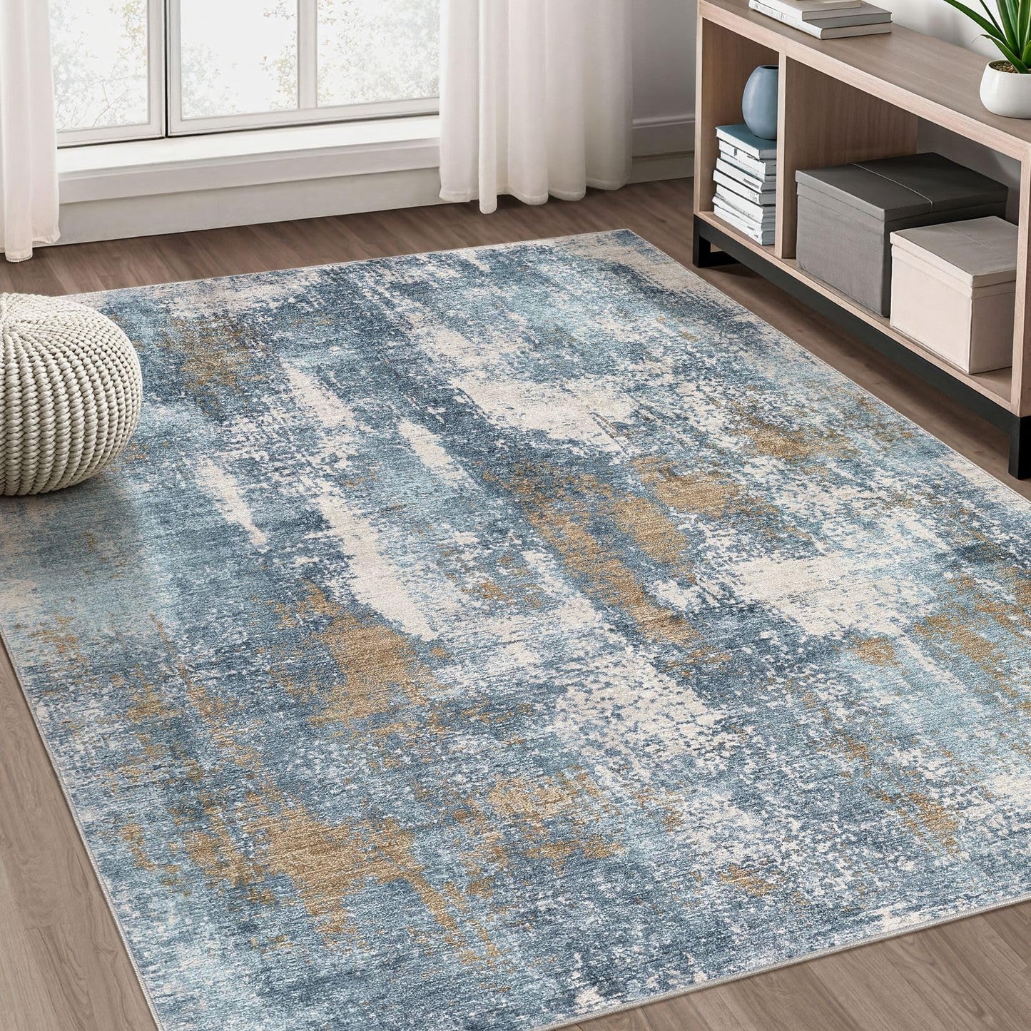 10x14 Area Rug - Abstract