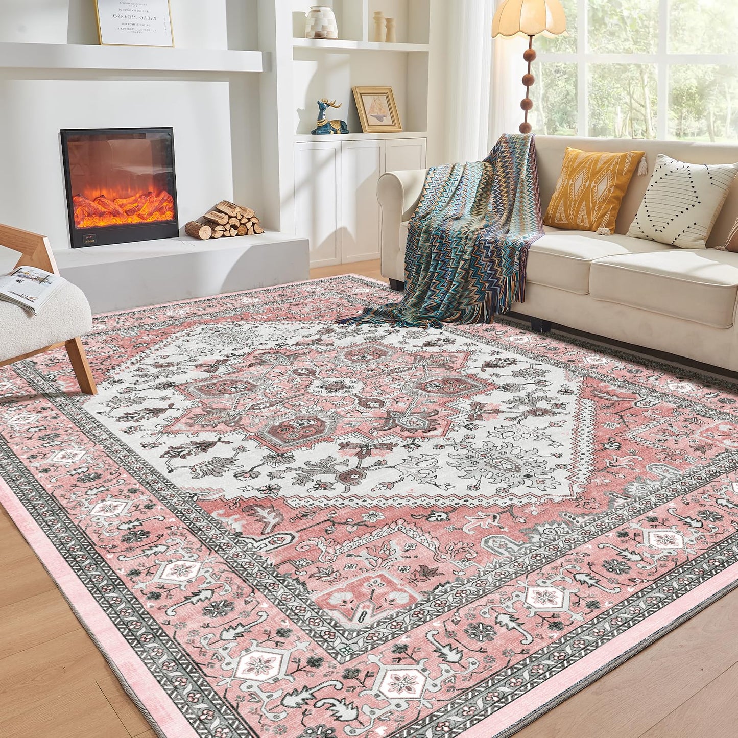 OPPODREAM 10x14 Area Rug